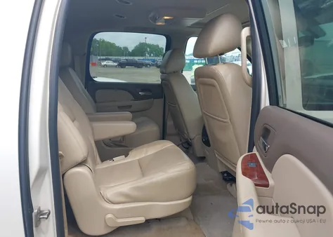 2013 Chevrolet Suburban 1500 Ltz из США, поврежденный, VIN 1GNSCKE06DR374285